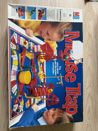 Games mouse trap - mb,