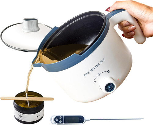 Lingqian wax melter for - wax,
