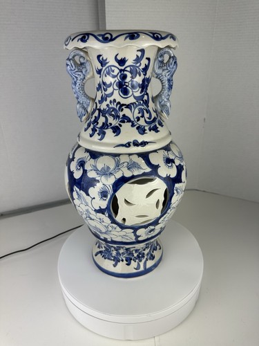 Large chinese floor vase - large,