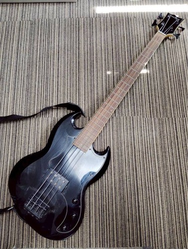 Grassroots electric bass black - grassroots,