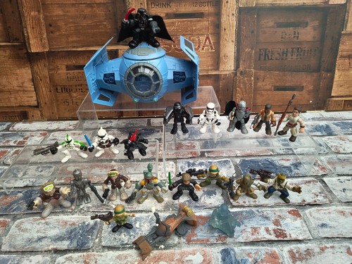 Star wars galactic heroes - star,