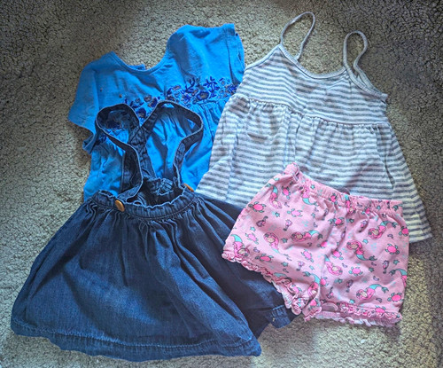 Girls clothes bundle - clothes,