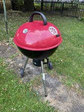 Master Chef Grill BBQ Charcoal Barbecue Outdoor Garden Patio *like Weber