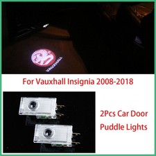 2pcs Door Courtesy Puddle