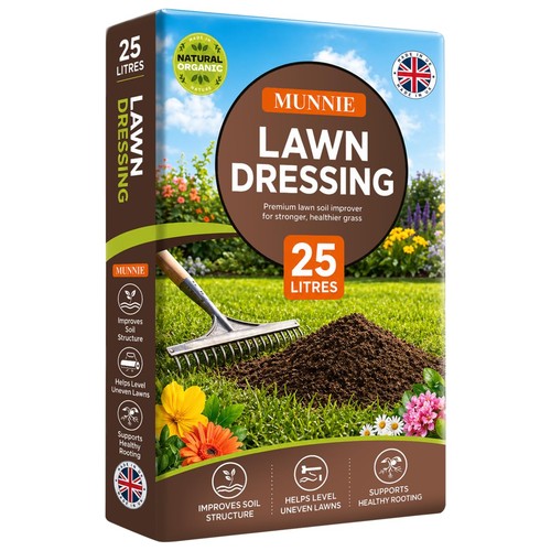 25l lawn dressing for grass - 25l,