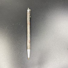 Tribes Of Israel Silver And Enamel Pen