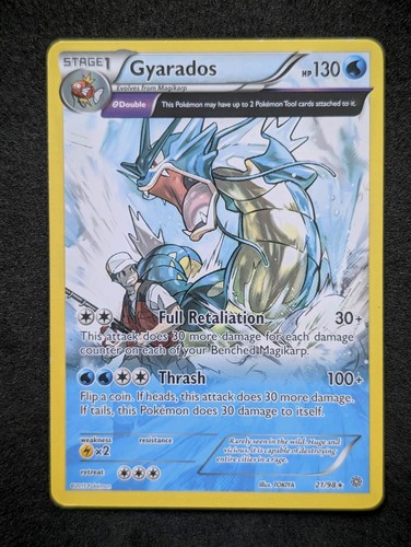 Pokémon gyarados ancient - pokémon,