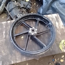 honda vfr 400 750 front wheel