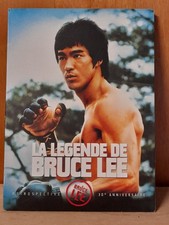 DVD The Legend Of Bruce Lee