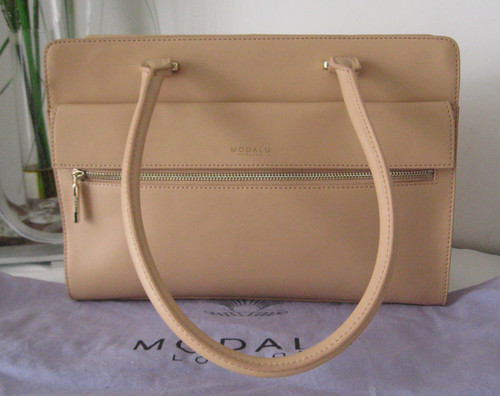 Modalu large nude genuine - large,