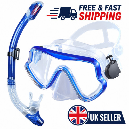 Scuba diving mask - scuba, snorkel