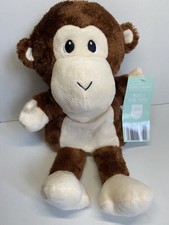 Monkey Hand Puppet by Little