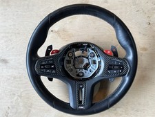 BMW M3 G80 G81 M4 G82 G82 HEATED CARBON FIBRE DCT STEERING WHEEL