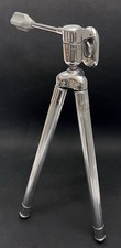 Velbon Camera Tripod Vintage Cased Extends to 108cm  Videographer Photograph