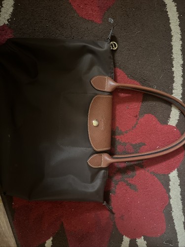 Brown longchamp medium - longchamp,