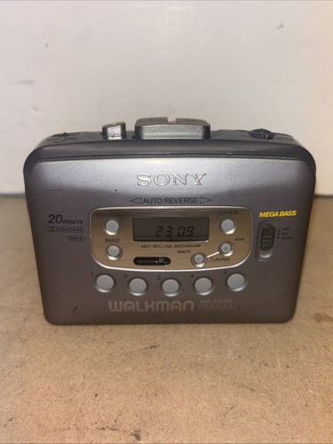 Vintage sony walkman fx425 - sony,
