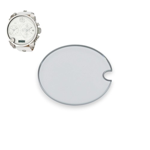 Big daddy dz7194 silver - silver, frame