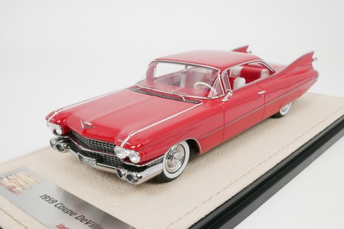 1959 cadillac deville - cadillac, coupe