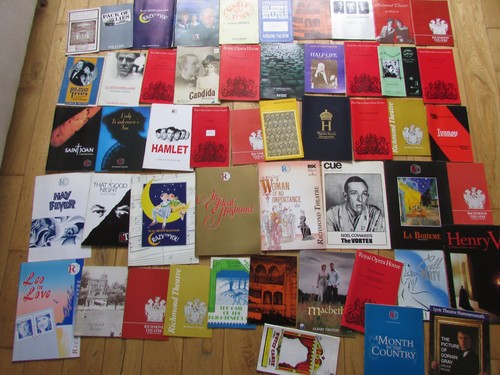 Mixed theatre opera - theatre, &