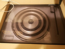 Bang & Olufsen B & O Beogram turntable record deck  WORKING, BUT NO MMC STYLUS.