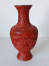 (329) Chinese Red Cinnabar on