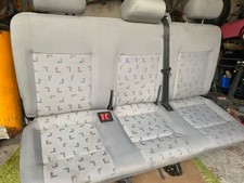 VW transporter 2nd Row Of seats For T5/T6