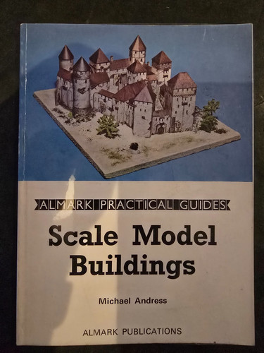 Scale model buildings book - scale,