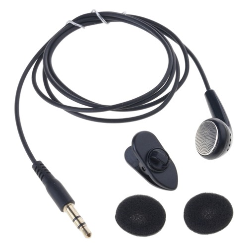 5mm ear single side - in, single-side