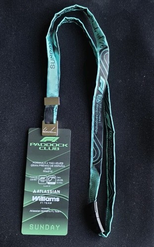 Paddock club pass 2026 - club,