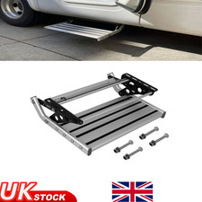 Aluminum Manual Pull Out Drop