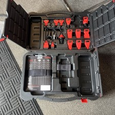 Autel Box With Adaptors