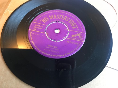 Elvis presley dont cruel - presley, be