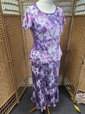 Ladies Jacques Vert Lilac