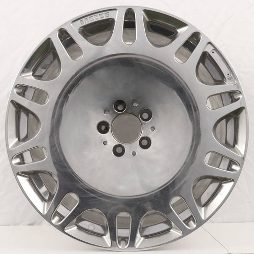 Brabus monoblock alloy wheel - monoblock,