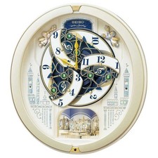 Seiko re604a analog wall - seiko,