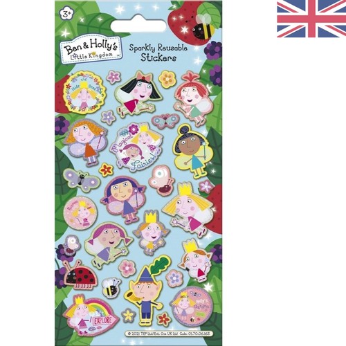 Ben and holly official - and,