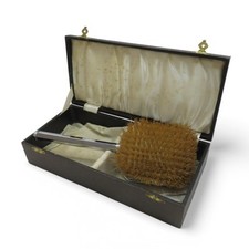 Vintage Chrome Plated British