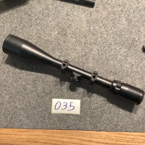 Bushnell scope 9x50 - scope, 3x-9x50