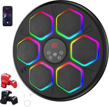 Music Boxing Machine, Smart