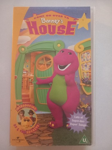 Come over barney s house - come, on