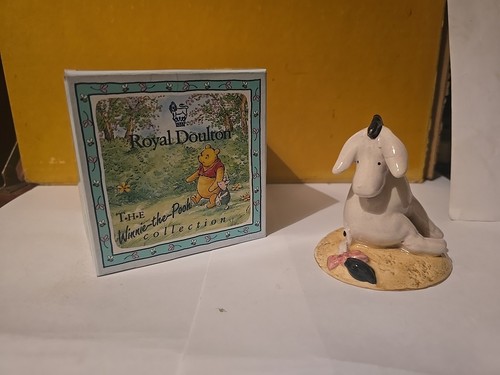 Royal doulton winnie - royal, pooh