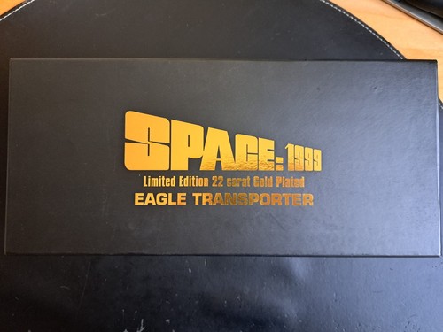 Space 1999 eagle transporter - 1999,