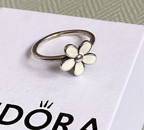 Pandora daisy flower ring - pandora,