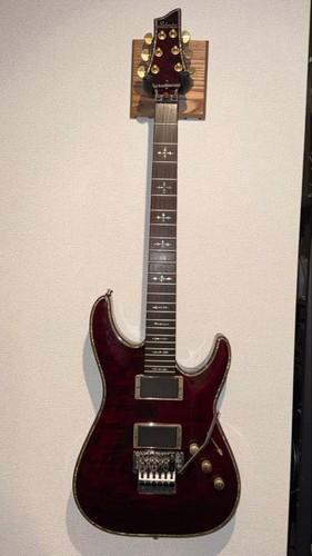 Schecter hellraiser junk - schecter,