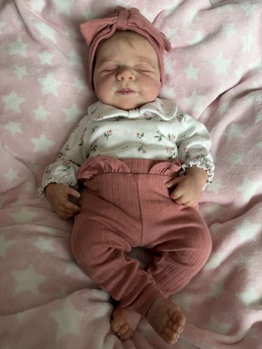 Full body silicone newborn - full,