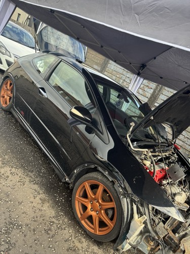 2007 honda civic fn2 type - honda,