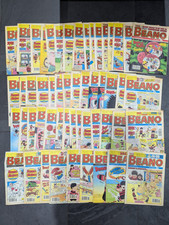 Vintage 1992 beano comic - vintage,