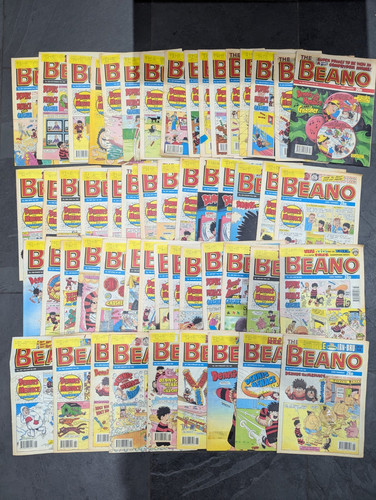 Vintage 1992 beano - 1992,