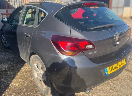 Vauxhall astra breaking - vauxhall,