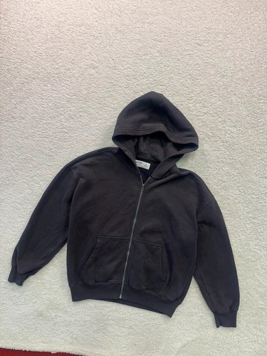 Hollister boxy fit black - fit, xs